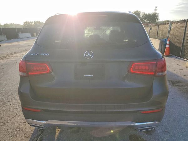 2020 MERCEDES-BENZ GLC-CLASS GLC300 — DIRR