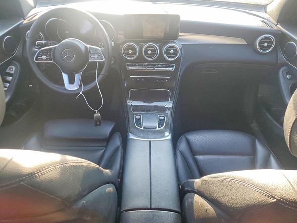 2020 MERCEDES-BENZ GLC-CLASS GLC300 — CKPT