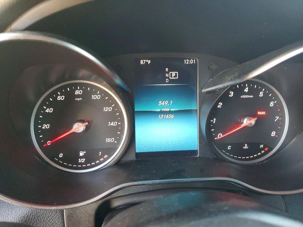 2020 MERCEDES-BENZ GLC-CLASS GLC300 — ODOM