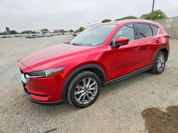 2021 MAZDA CX-5