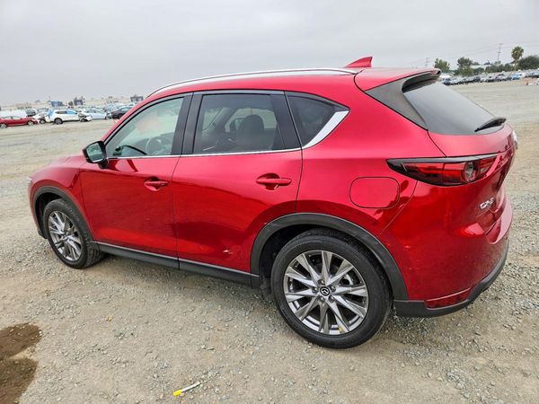 2021 MAZDA CX-5