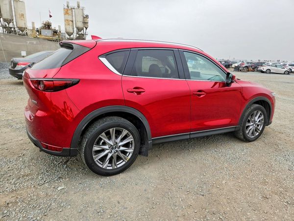 2021 MAZDA CX-5