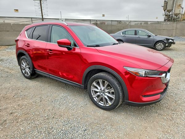 2021 MAZDA CX-5