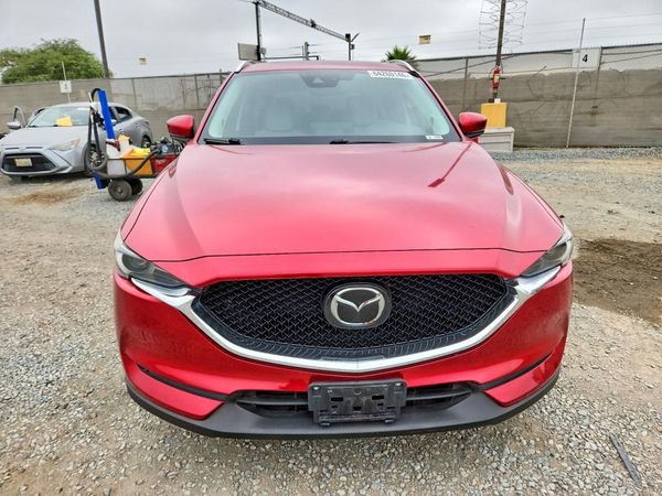 2021 MAZDA CX-5