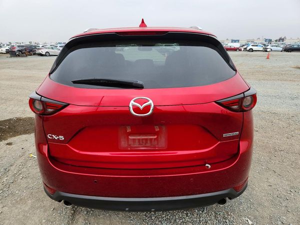 2021 MAZDA CX-5