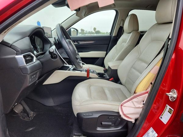 2021 MAZDA CX-5