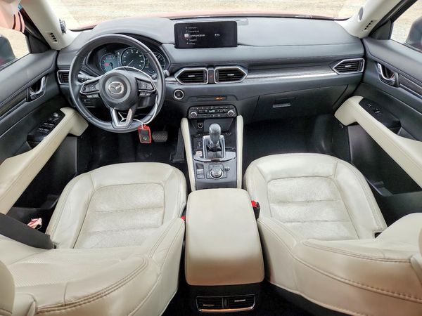 2021 MAZDA CX-5