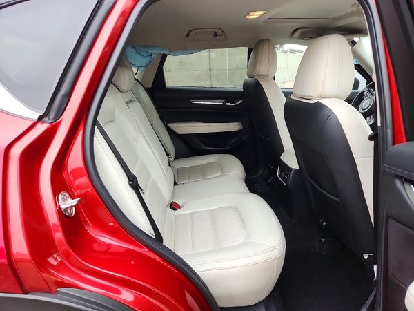 2021 MAZDA CX-5