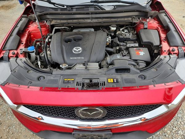 2021 MAZDA CX-5