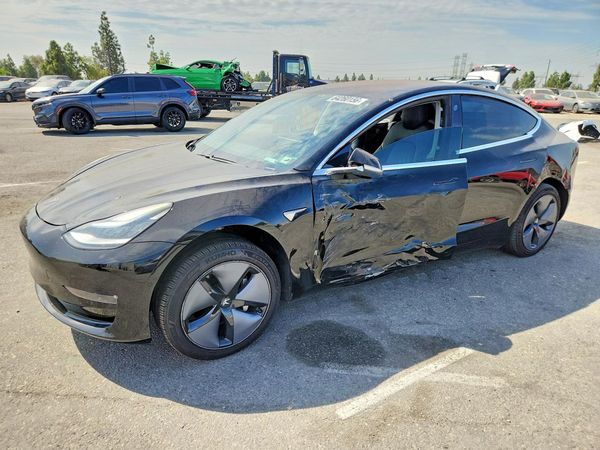 2019 TESLA MODEL 3 — DSFA — Front 3/4