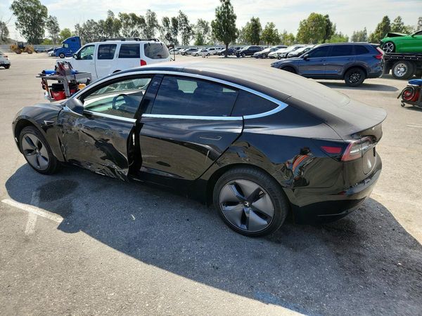 2019 TESLA MODEL 3 — DSRA