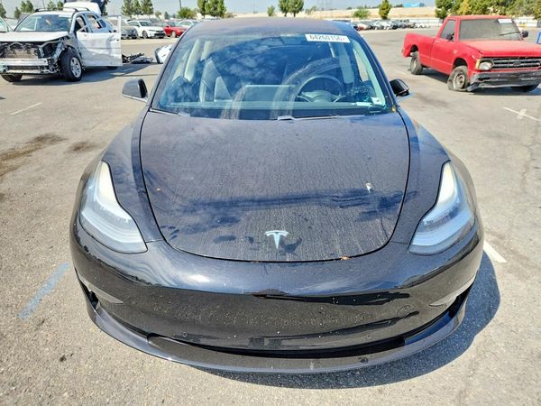 2019 TESLA MODEL 3 — DIRF