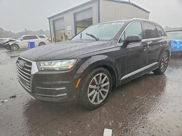 2018 AUDI Q7 quattro Prestige