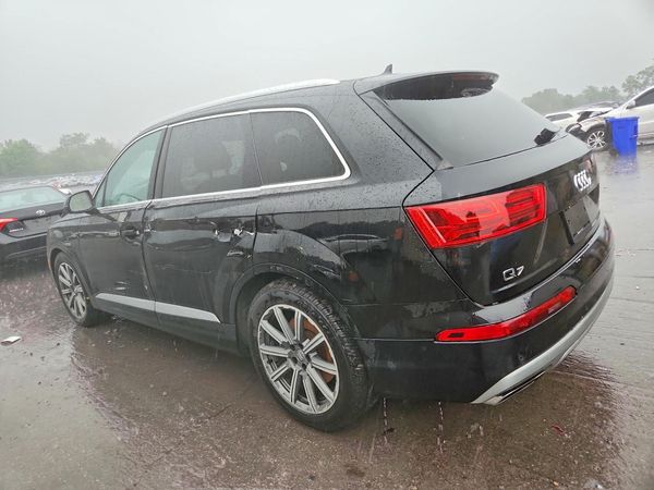 2018 AUDI Q7 quattro Prestige