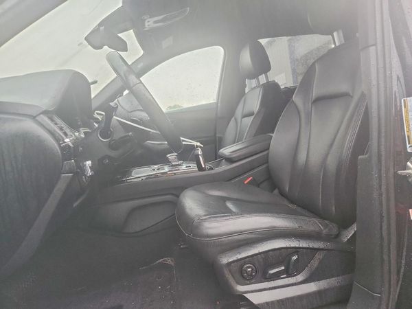 2018 AUDI Q7 quattro Prestige