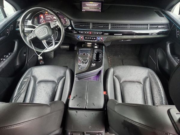 2018 AUDI Q7 quattro Prestige