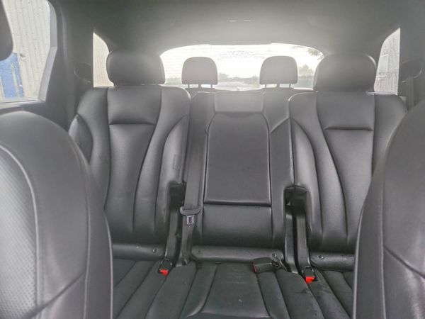 2018 AUDI Q7 quattro Prestige