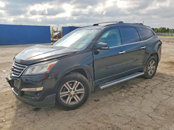 2016 CHEVROLET TRAVERSE