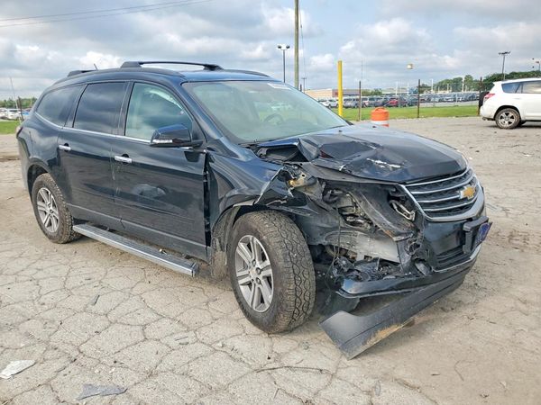 2016 CHEVROLET TRAVERSE 1LT
