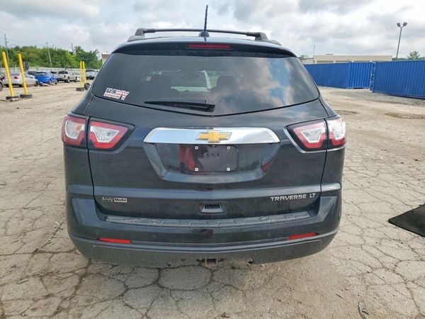 2016 CHEVROLET TRAVERSE 1LT