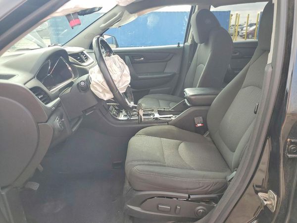2016 CHEVROLET TRAVERSE 1LT