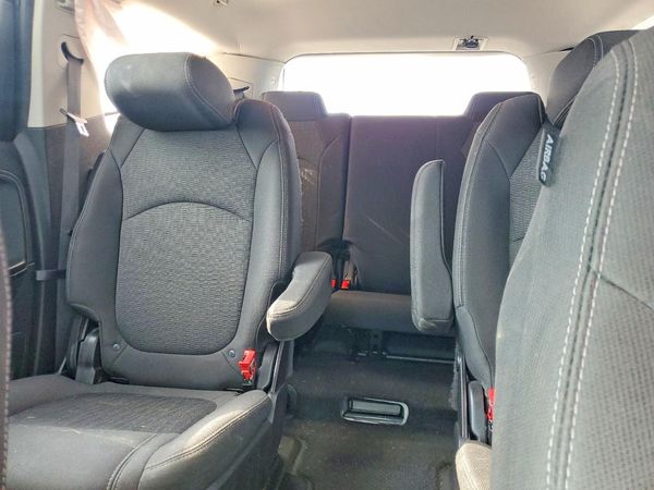 2016 CHEVROLET TRAVERSE 1LT
