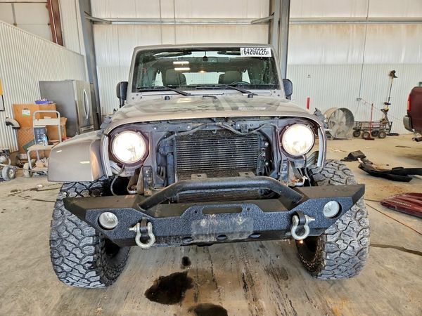 2017 JEEP WRANGLER UNLIMITED