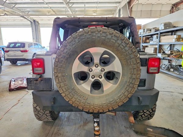 2017 JEEP WRANGLER UNLIMITED