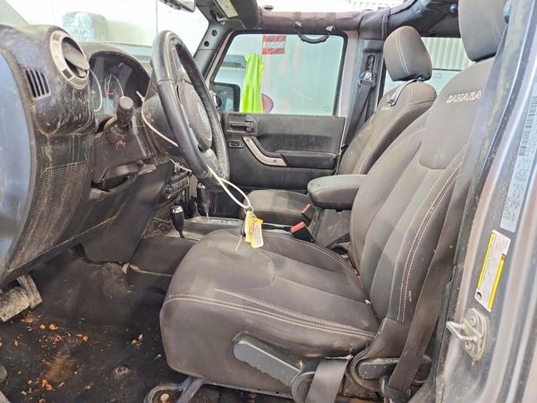 2017 JEEP WRANGLER UNLIMITED