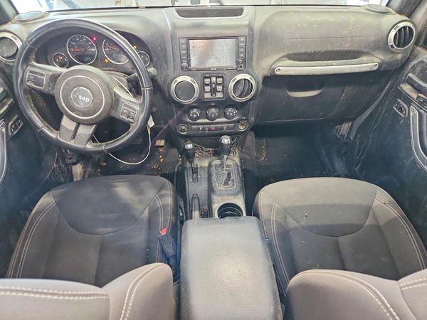 2017 JEEP WRANGLER UNLIMITED