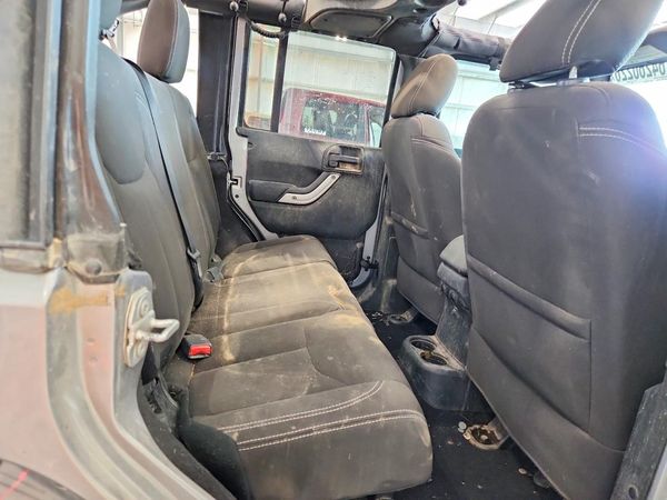 2017 JEEP WRANGLER UNLIMITED