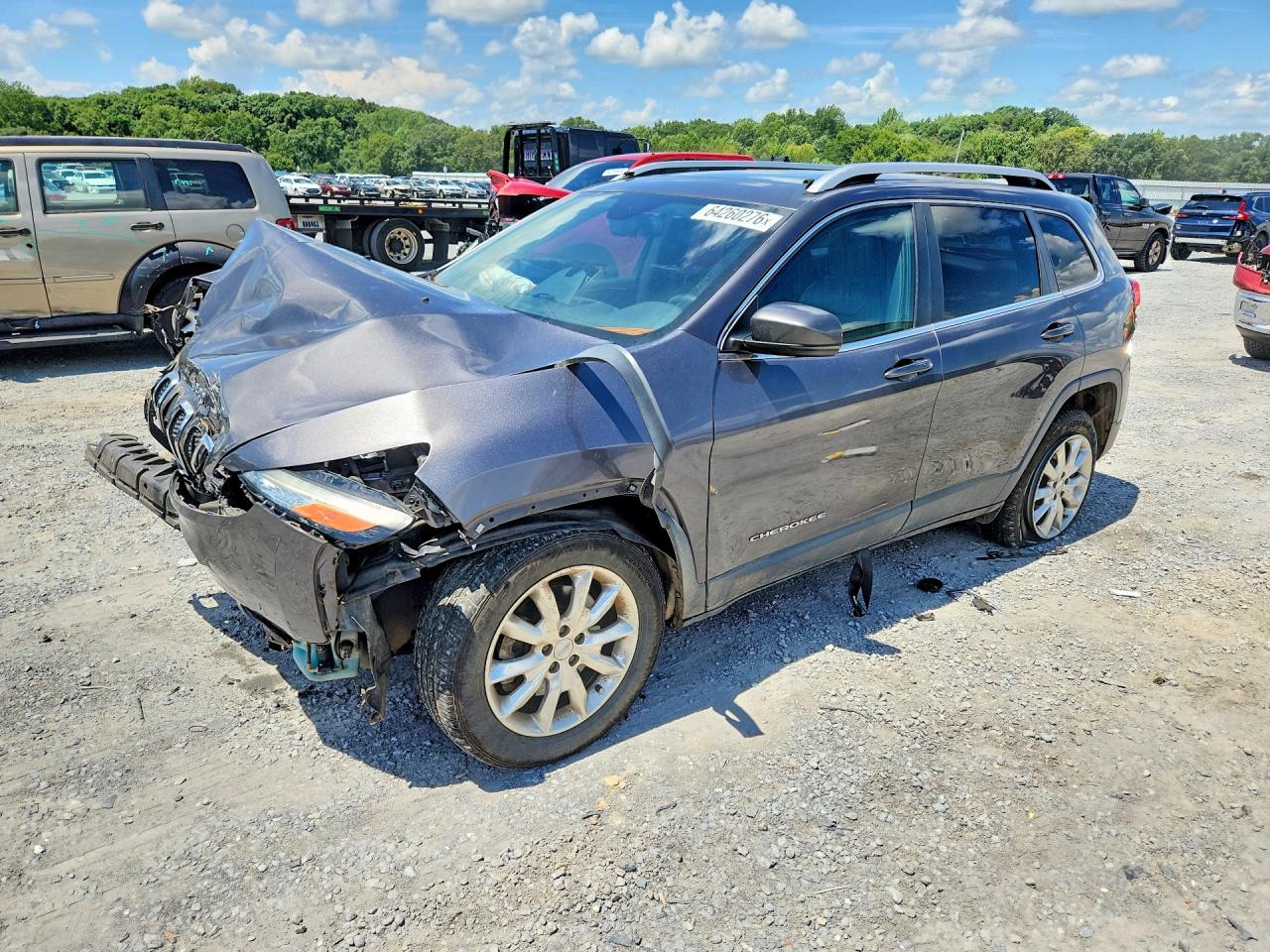 2016 JEEP CHEROKEE