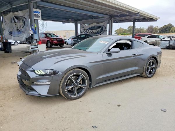 2019 FORD MUSTANG I4 Coupe