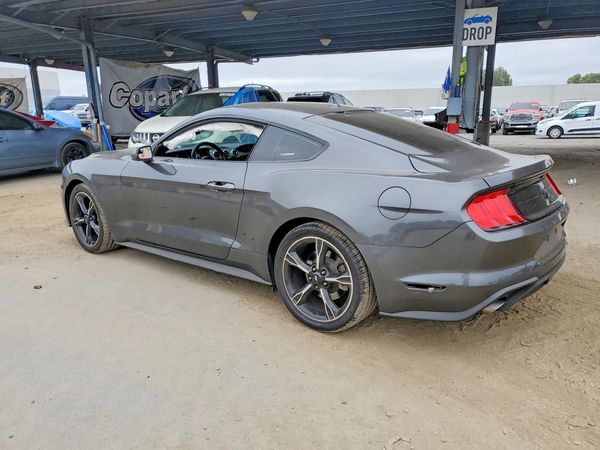 2019 FORD MUSTANG I4 Coupe