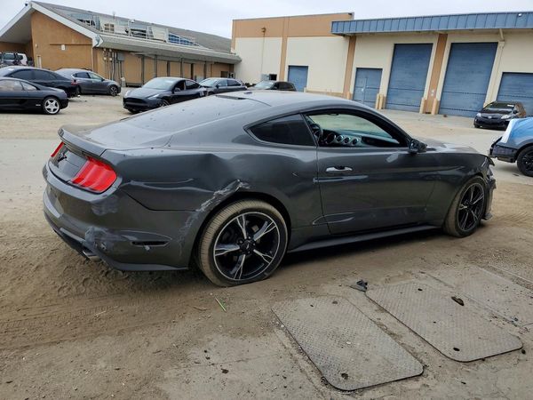 2019 FORD MUSTANG I4 Coupe
