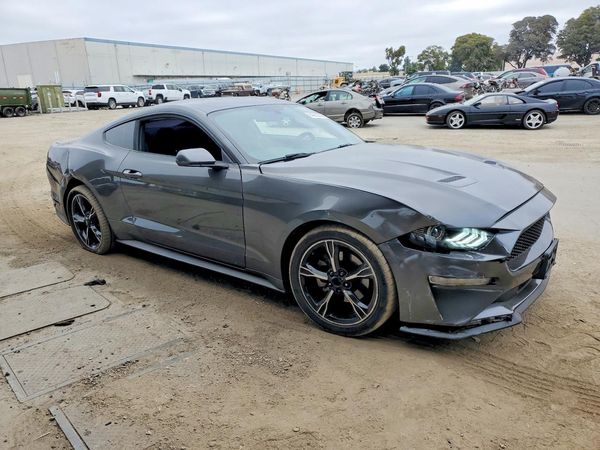 2019 FORD MUSTANG I4 Coupe