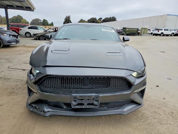 2019 FORD MUSTANG I4 Coupe