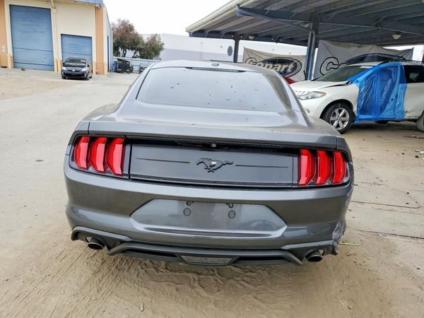 2019 FORD MUSTANG I4 Coupe