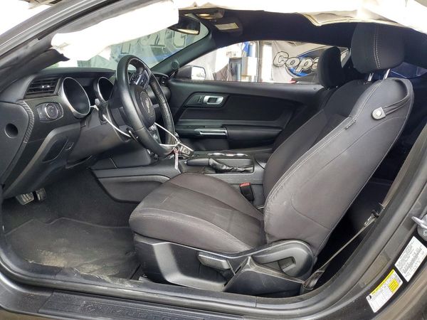 2019 FORD MUSTANG I4 Coupe