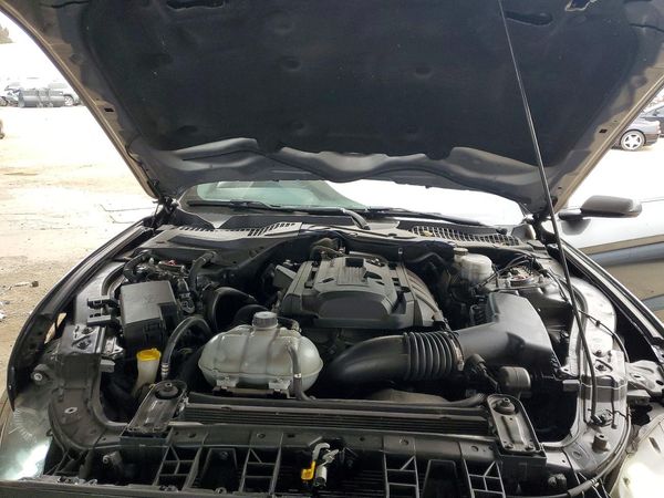 2019 FORD MUSTANG I4 Coupe