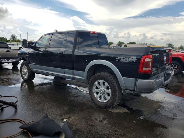 2021 RAM 2500 Laramie