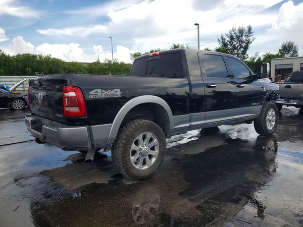2021 RAM 2500 Laramie