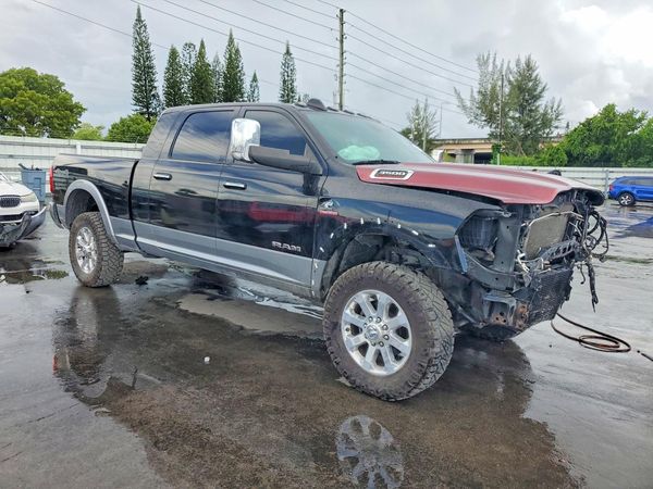 2021 RAM 2500 Laramie