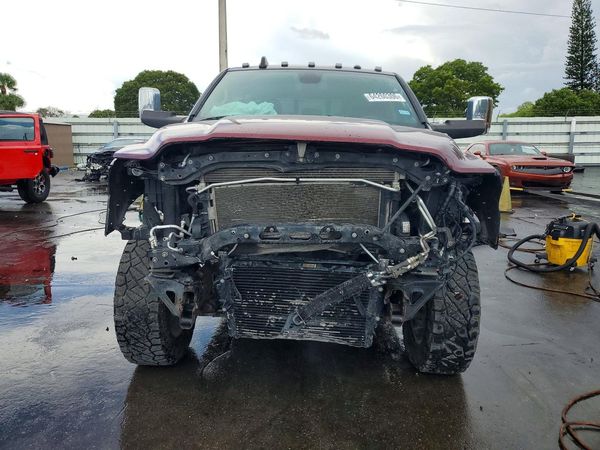 2021 RAM 2500 Laramie