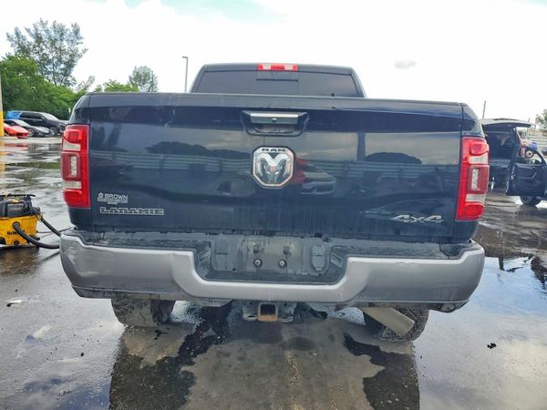 2021 RAM 2500 Laramie