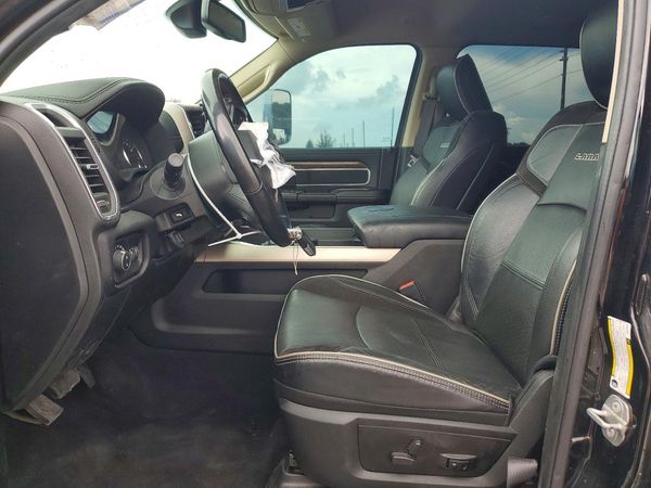 2021 RAM 2500 Laramie