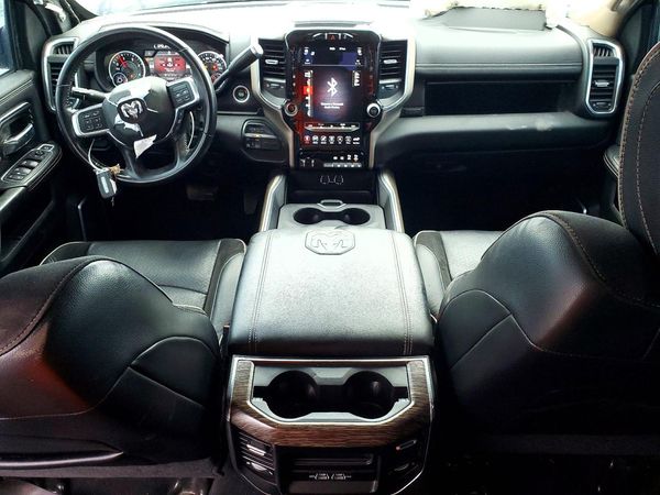 2021 RAM 2500 Laramie