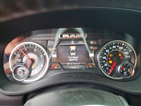 2021 RAM 2500 Laramie