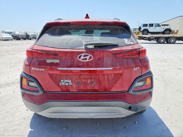 2021 HYUNDAI KONA Limited