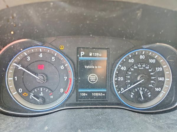 2021 HYUNDAI KONA Limited
